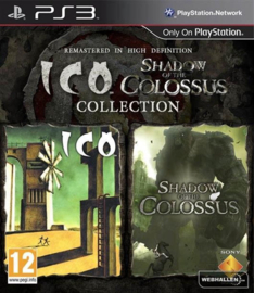 Ico & Shadow of the colossus