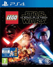 LEGO Star Wars: the force awakens
