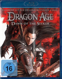 Dragon age: dawn of the seeker (IMPORT) (Blu-ray)