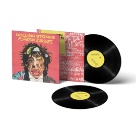 Rolling Stones - Foreign tongues (2-LP)