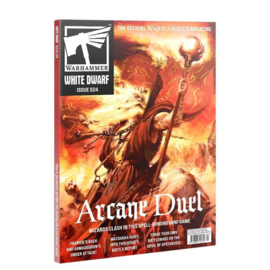 White Dwarf Magazine: issue 524 mei 2026