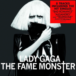 Lady Gaga - Fame monster (CD)