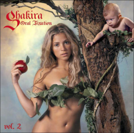 Shakira - Oral fixation vol.2