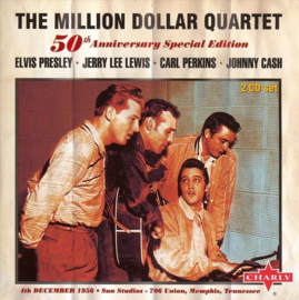 Million Dollar Quartet - 50th anniversary edition (2CD)