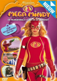 Mega Mindy: 2 DVD met 4 afleveringen