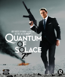 James Bond - Quantum of solace