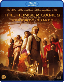 Hunger games: The ballad of songbirds & snakes (Blu-ray)