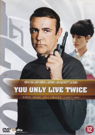 James Bond - You only live twice (2-DVD ultimate edition)