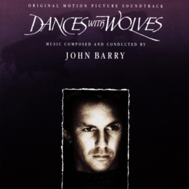 OST - Dances with wolves (0205052/115) (John Barry)