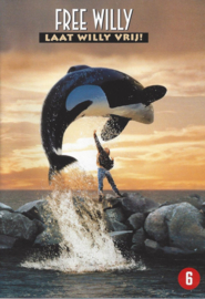 Free Willy (DVD)