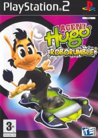 Agent Hugo: roborumble