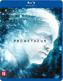 Prometheus (Blu-ray + DVD)