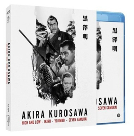 Akira Kurosawa - Collectie (Blu-ray)