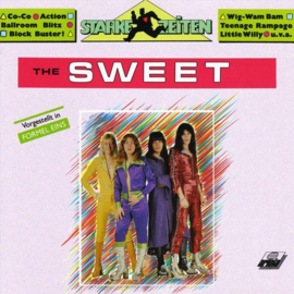Sweet - Starke zeiten (CD)