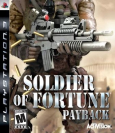 Soldier of fortune