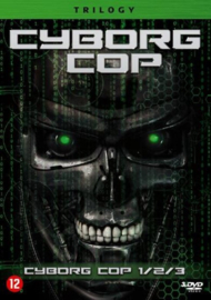 Cyborg cop - Trilogy (3DVD)