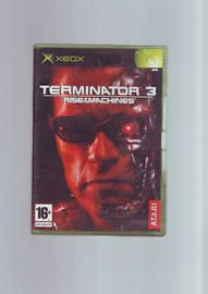 Terminator 3 Rise of the machines