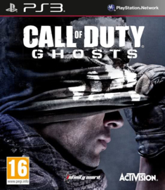 Call of duty: Ghosts