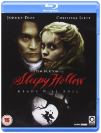 Sleepy hollow (Blu-ray)