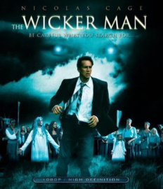 Wicker man (Blu-ray)