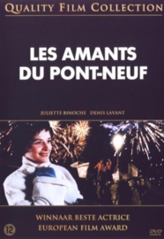 Les amants du pont-neuf (DVD)