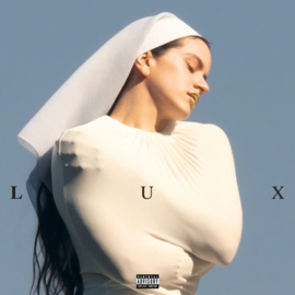 Rosalia - Lux (Limited edition Crystal Clear Vinyl)