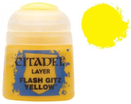 Citadel Flash Gitz Yellow - Layer 22-02