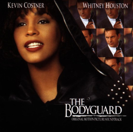 OST - Bodyguard (CD) (Whitney Houston)