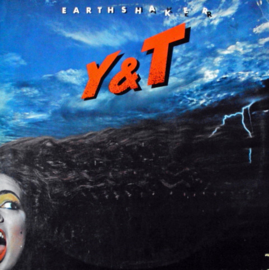 Y & T - Earthshaker (0405955)