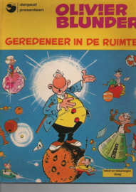 Olivier Blunder - Geredeneer in de ruimte (1976)