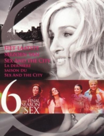 Sex and the city - 6e seizoen (0518554) (DVD)