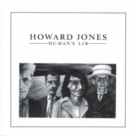 Howard Jones - Human's lib (CD)