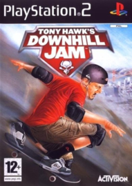 Tony Hawks's downhill jam