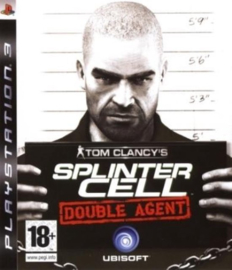 Tom Clancy's Splinter cell: Double agent