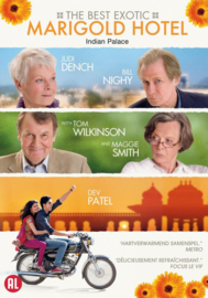 Best exotic Marigold Hotel