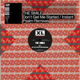 Smile - Don't get me started/Instant psalm (12")