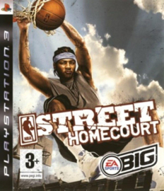 NBA Street: Homecourt