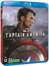 Captain America: the first avenger (Blu-ray)