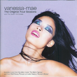Vaness-Mae - The original four seasons and the devil's trill sonata (0204925/w)