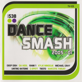 538 Dance Smash 2005 vol.  (0204886/38)