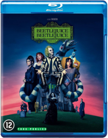 Beetlejuice Beetlejuice (Blu-ray)