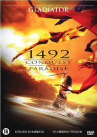 1492 Conquest of paradise (DVD)