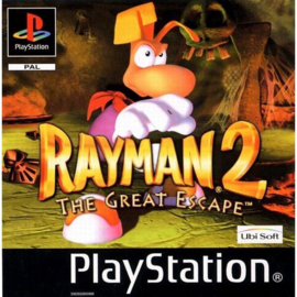 Rayman 2: the great escape