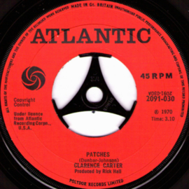 Clarence Carter - Patches