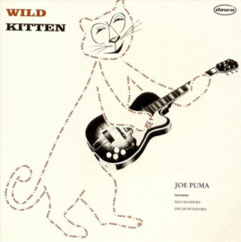 Joe Puma - Wild kitten (CD)