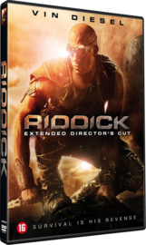Riddick - extended director's cut (DVD)