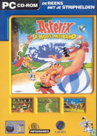 Asterix: de maffe meerkamp (A)