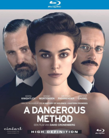 A dangerous method (Blu-ray)