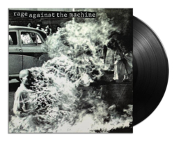 Rage against the machine - Rage against the machine (LP)