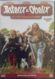 Asterix & Obelix: bieden dapper weerstand tegen Caesar (DVD)